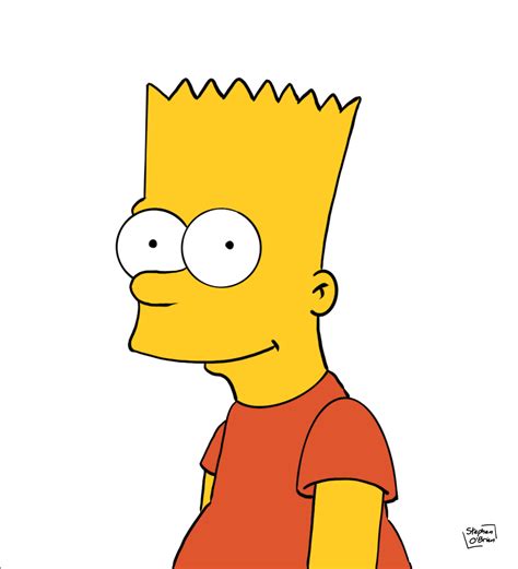 bartholomew jojo simpson|images of african american bart simpson.